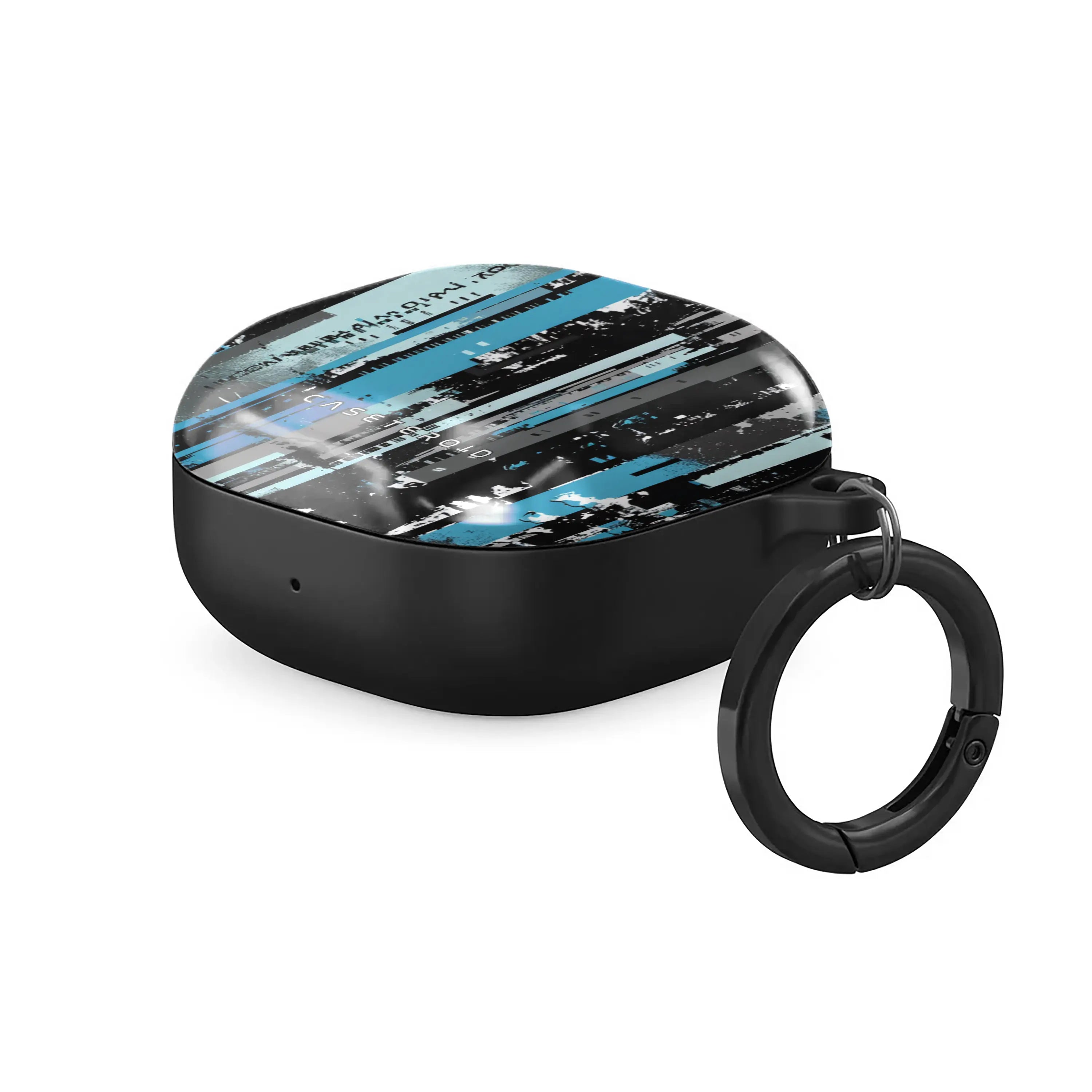 Glitch Matrix - Samsung Galaxy Buds Pro Case