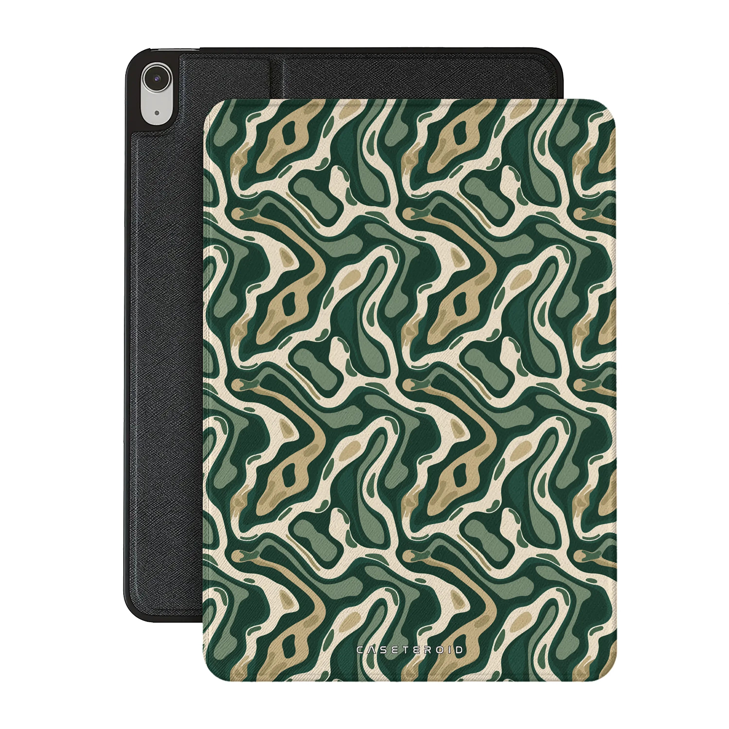 Terra Flow - iPad 10.9 (10th Gen) Case