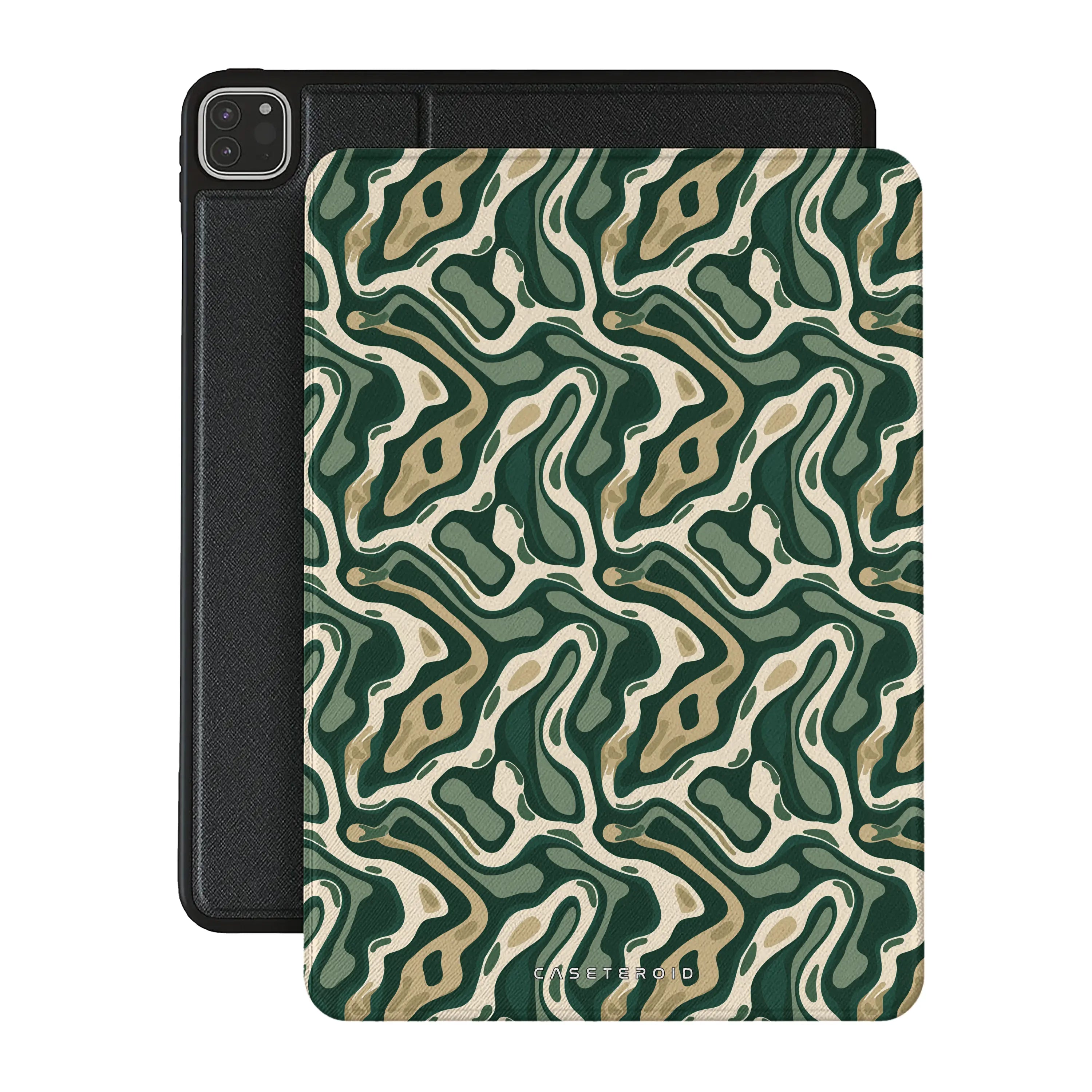 Terra Flow - iPad Pro 11 (4th/3rd Gen) Case