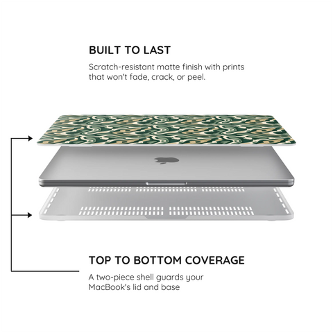 Terra Flow - MacBook Neo 13 [A3404] Case