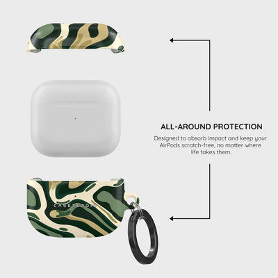 Terra Flow - AirPods 3 Case