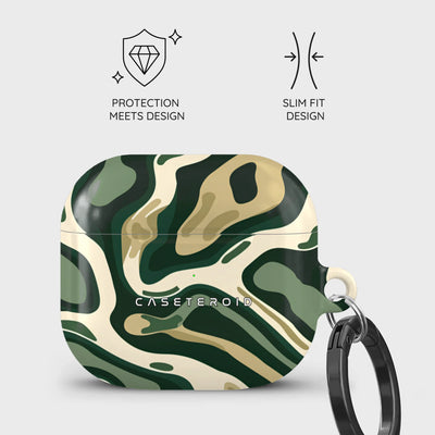 Terra Flow - AirPods 3 Case