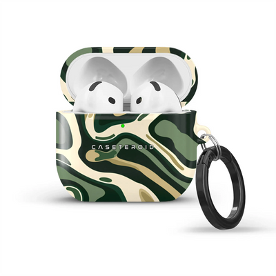 Terra Flow - AirPods 4 Case