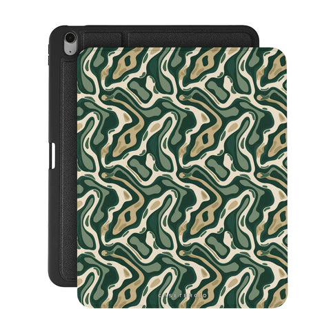 Terra Flow - iPad Air 13 (8th/7th/6th Gen) Case