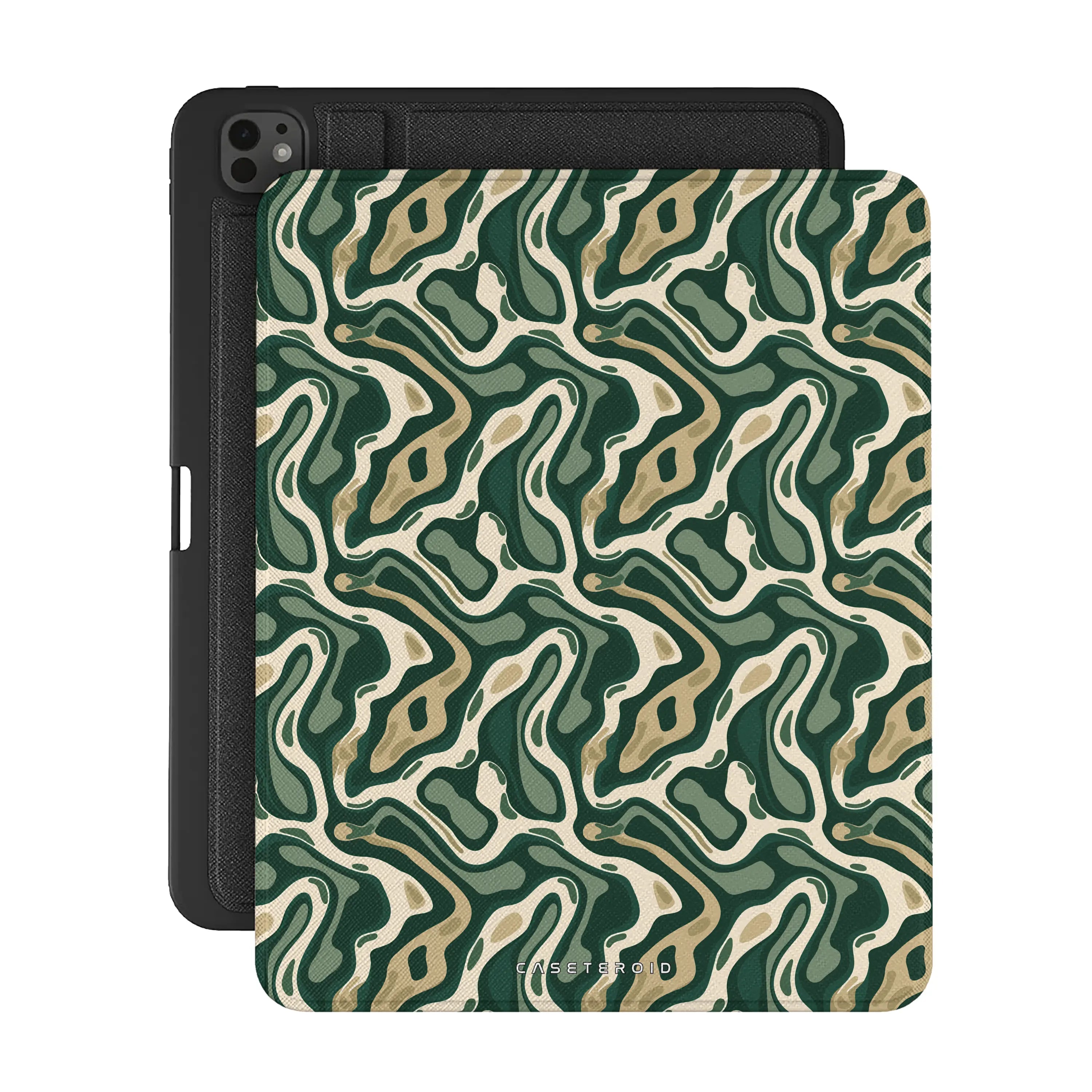 Terra Flow - iPad Pro 13 (8th/7th Gen) Case