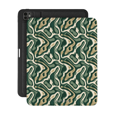 Terra Flow - iPad Pro 13 (8th/7th Gen) Case