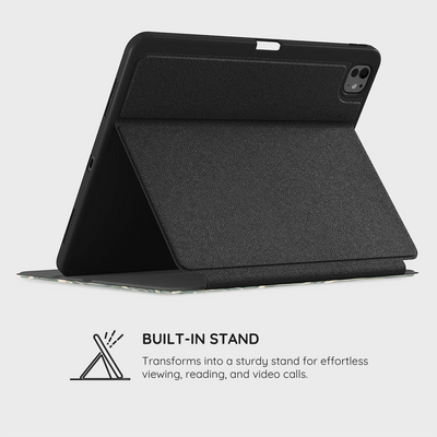 Terra Flow - iPad Pro 13 (8th/7th Gen) Case
