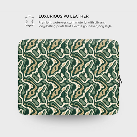 Terra Flow - Laptop Sleeve
