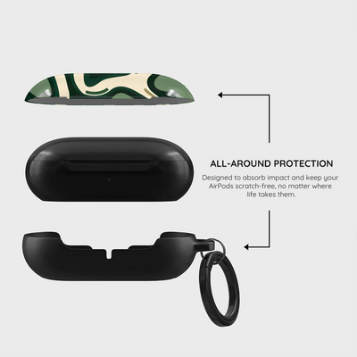 Terra Flow - Samsung Galaxy Buds Plus Case