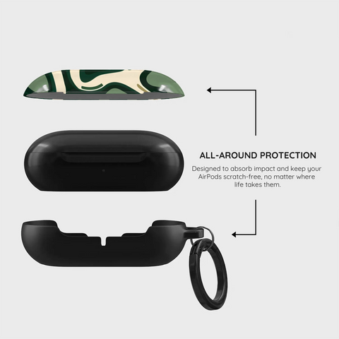 Terra Flow - Samsung Galaxy Buds Plus Case