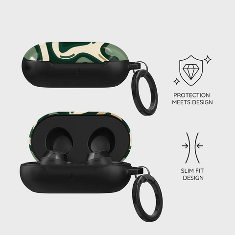 Terra Flow - Samsung Galaxy Buds Plus Case