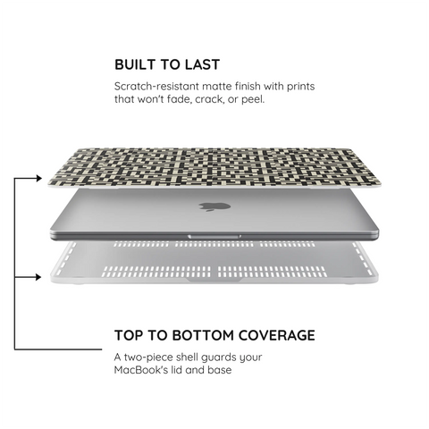 Interlock - MacBook Pro Case