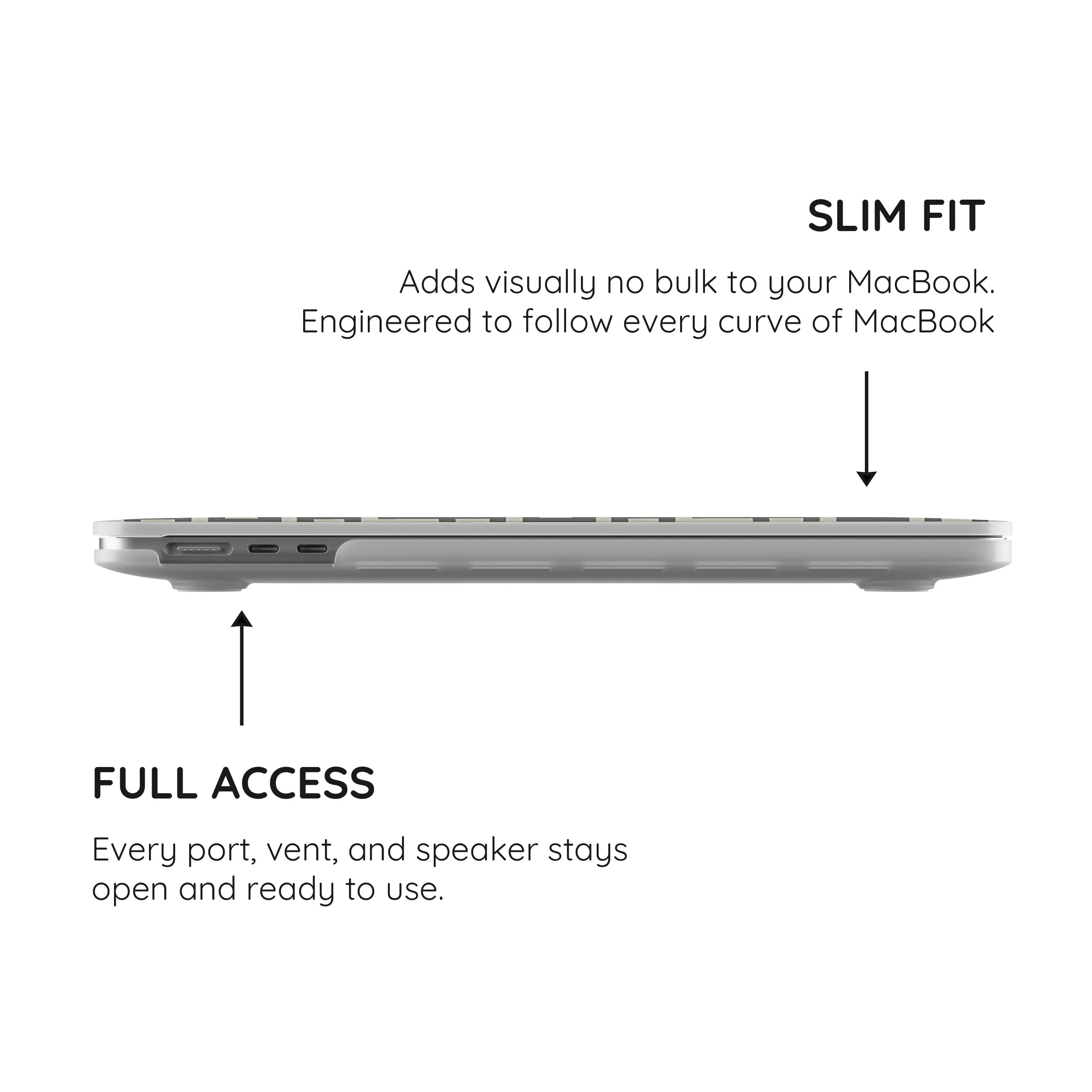 Interlock - MacBook Pro Case