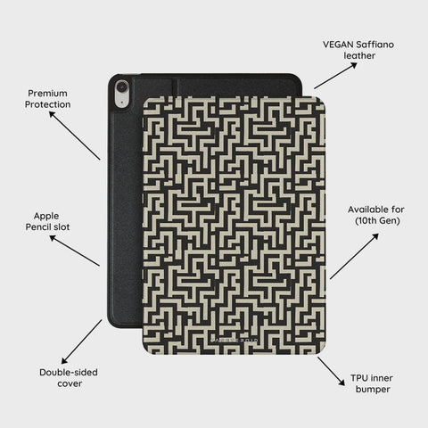 Interlock - iPad 10.9 (10th Gen) Case