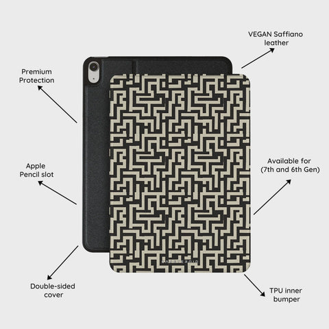 Interlock - iPad Air 11 (7th/6th Gen) Case
