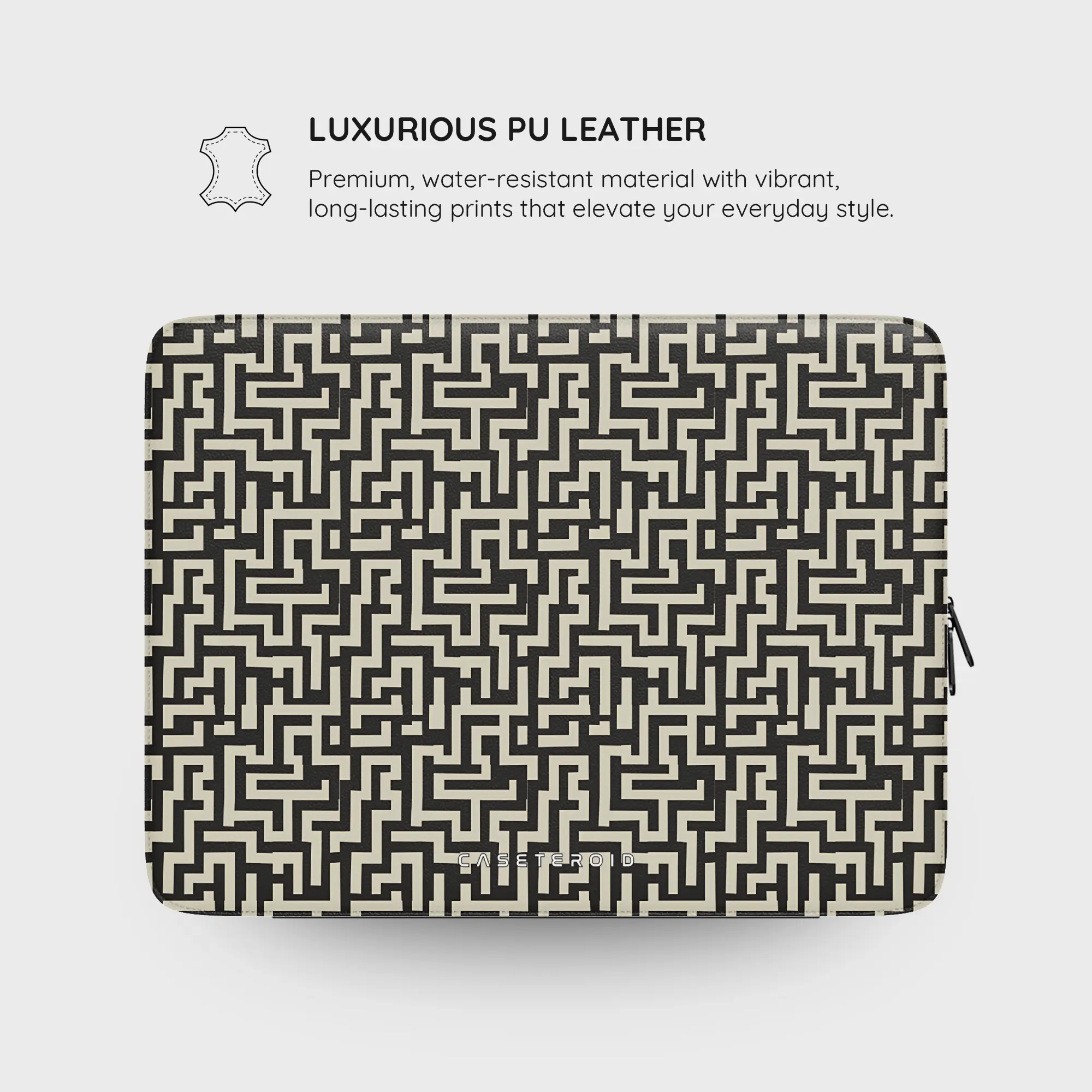 Interlock - Laptop Sleeve