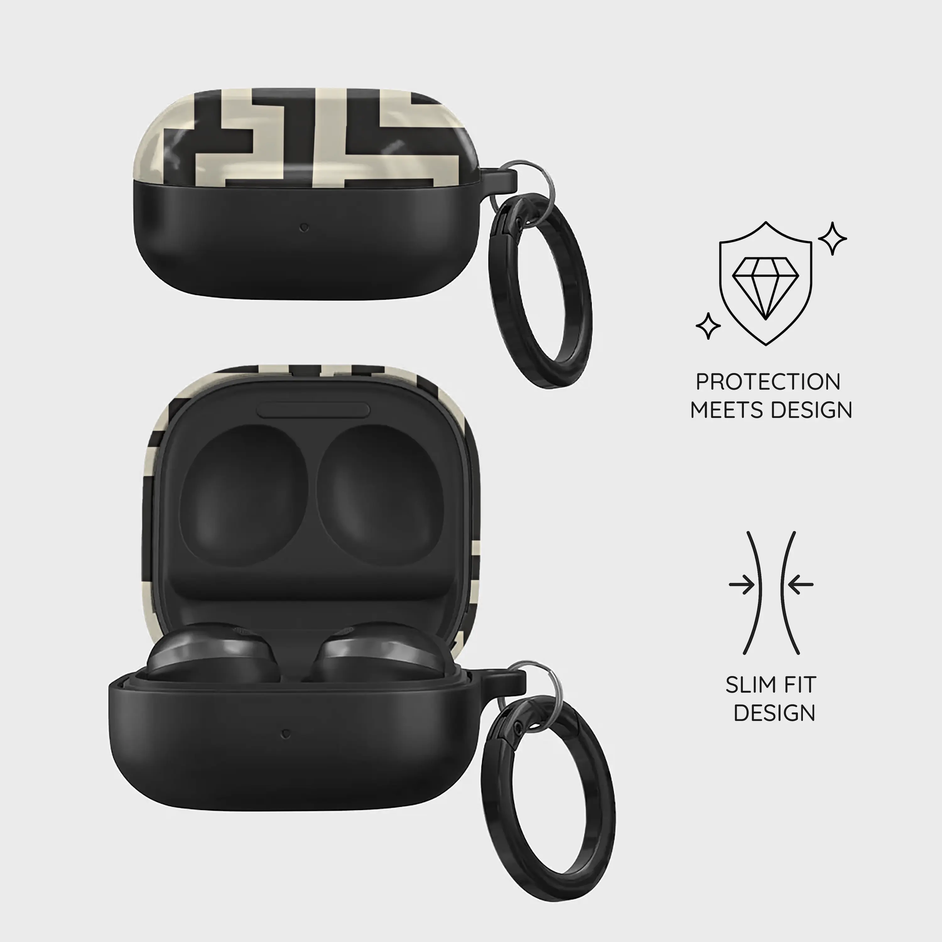 Interlock - Samsung Galaxy Buds Pro Case