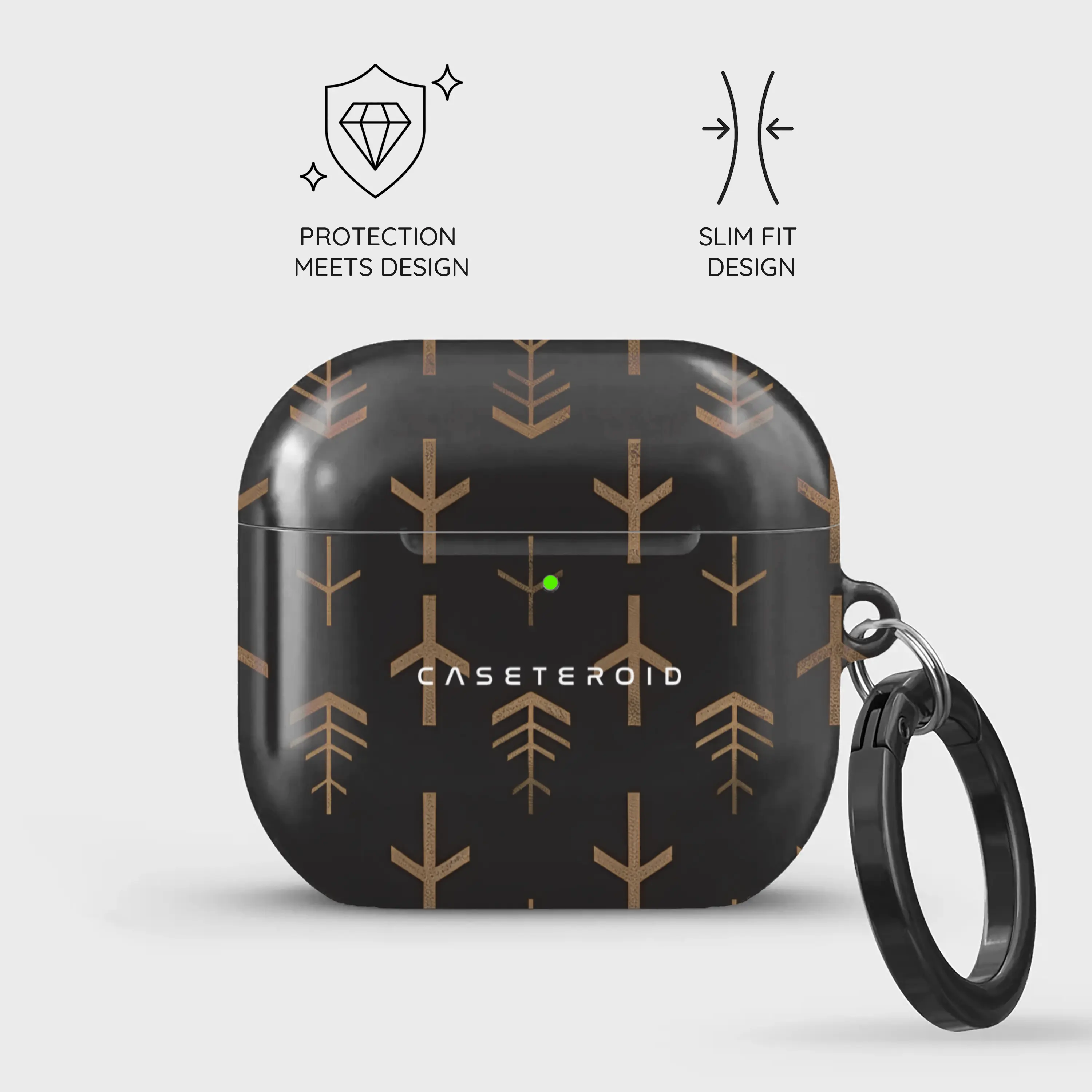 Runic Path - AirPods 4 Case