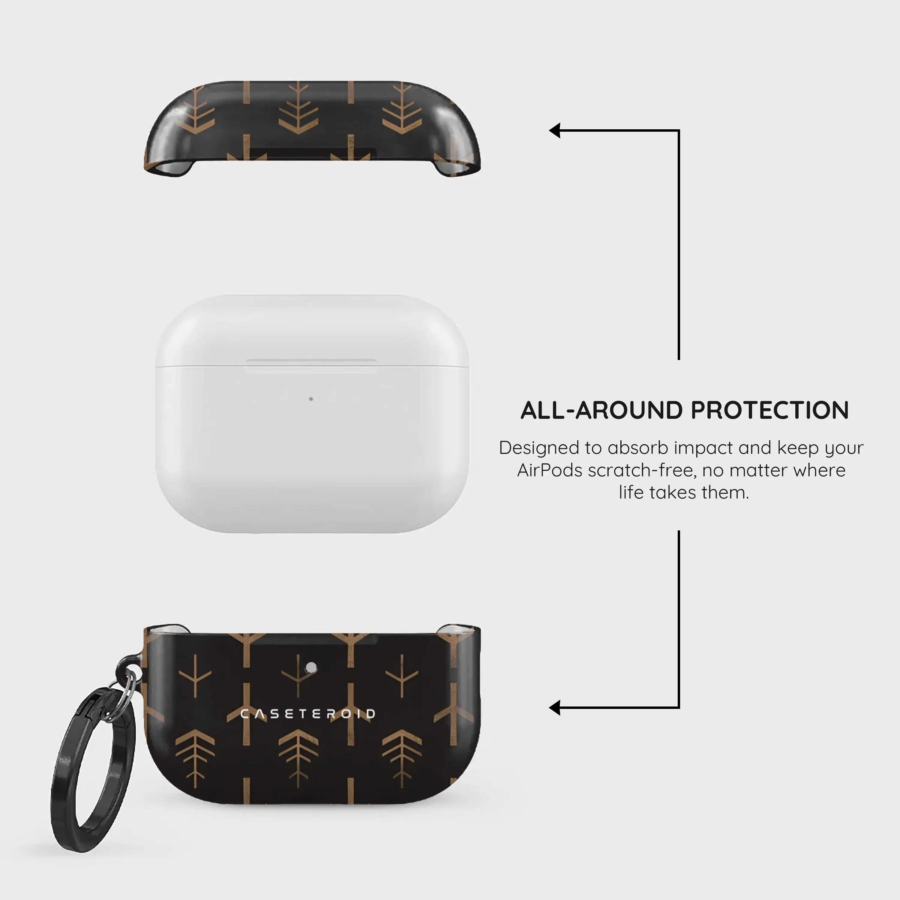 Runic Path - AirPods Pro 3 Case