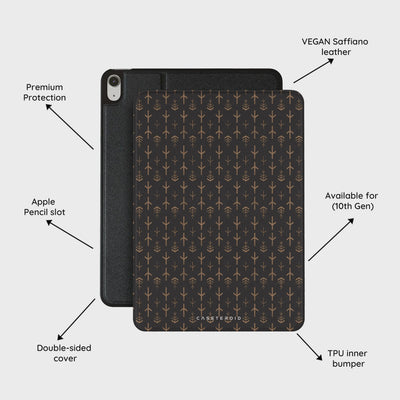Runic Path - iPad 10.9 (10th Gen) Case