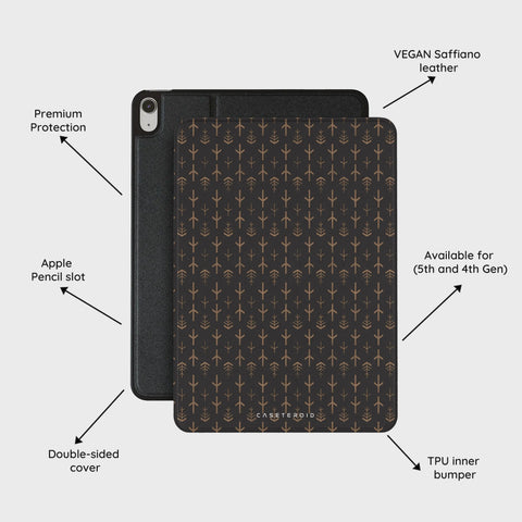Runic Path - iPad Air 10.9 (5th/4th Gen) Case
