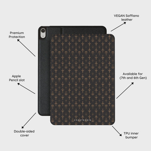 Runic Path - iPad Air 11 (7th/6th Gen) Case