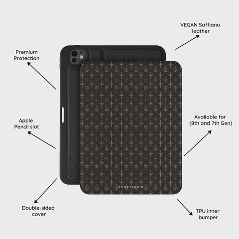 Runic Path - iPad Pro 11 (8th/7th Gen) Case