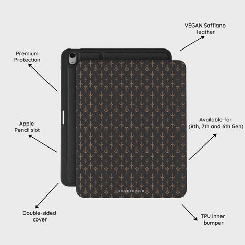 Runic Path - iPad Air 13 (8th/7th/6th Gen) Case
