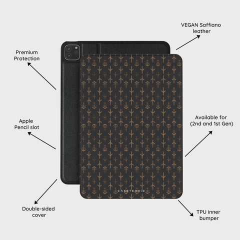 Runic Path - iPad Pro 11 (2nd/1st Gen) Case