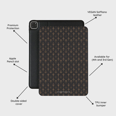 Runic Path - iPad Pro 11 (4th/3rd Gen) Case