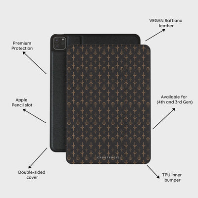 Runic Path - iPad Pro 12.9 (4th/3rd Gen) Case