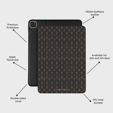 Runic Path - iPad Pro 12.9 (6th/5th Gen) Case