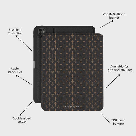Runic Path - iPad Pro 13 (8th/7th Gen) Case