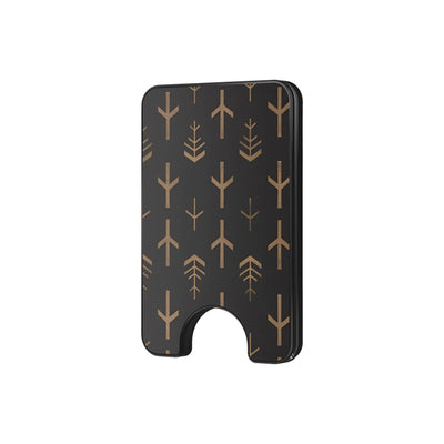 Runic Path - Magnetic Wallet & Stand