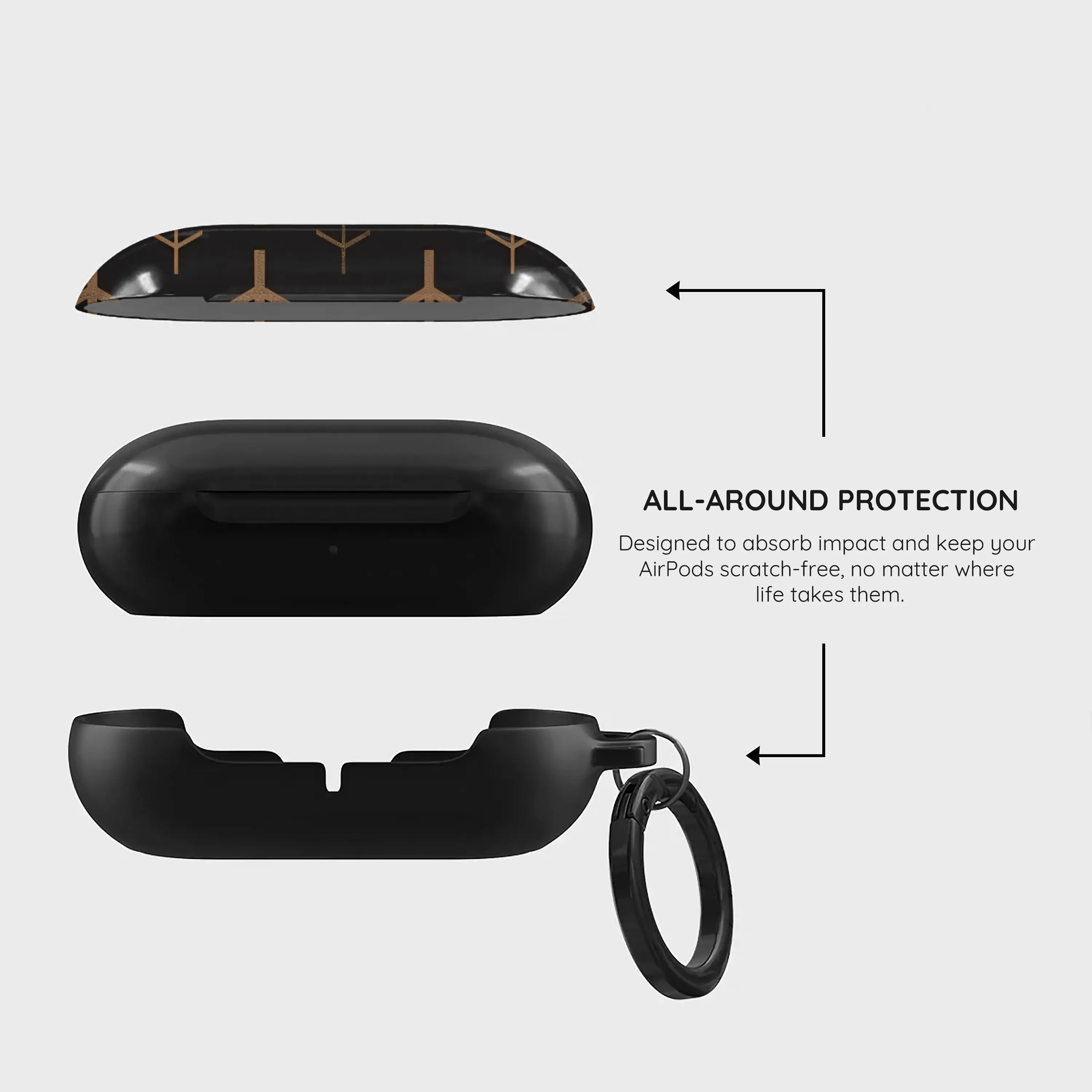 Runic Path - Samsung Galaxy Buds Plus Case