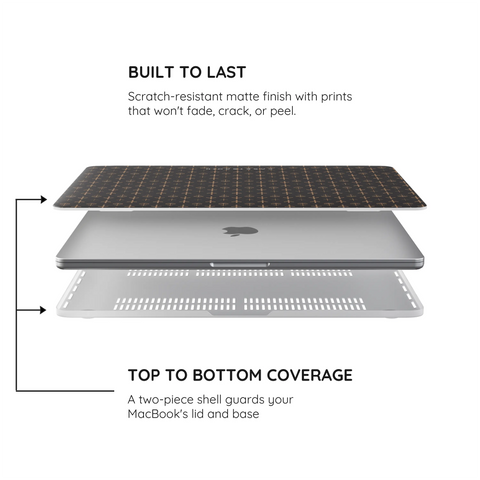 Runic Path - MacBook Pro Case