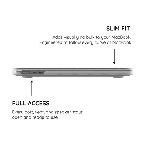 Runic Path - MacBook Pro Case