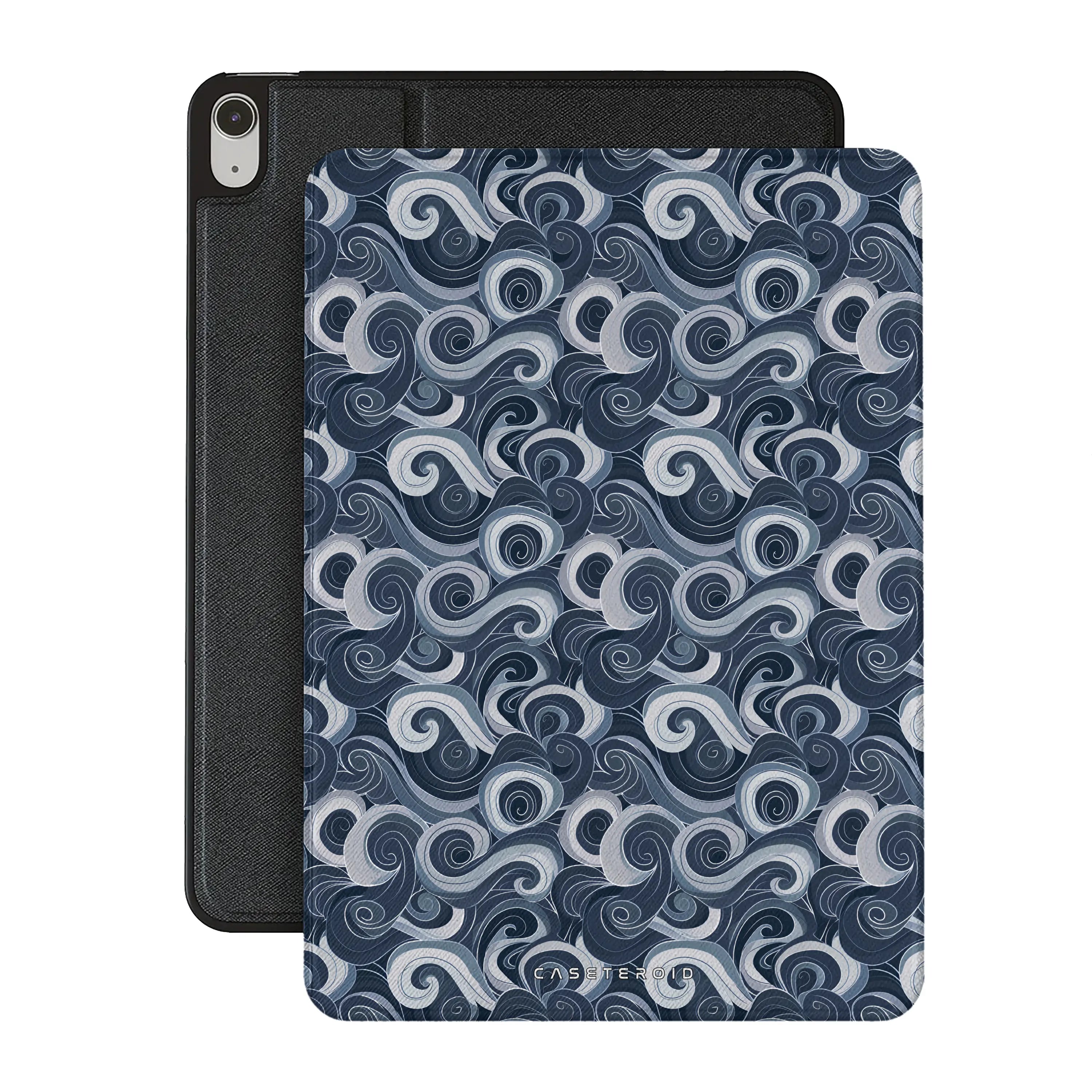 Deep Spiral - iPad 10.9 (10th Gen) Case