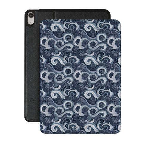 Deep Spiral - iPad 10.9 (10th Gen) Case