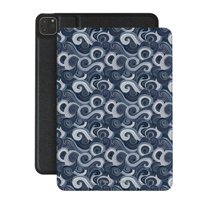 Deep Spiral - iPad Pro 11 (2nd/1st Gen) Case