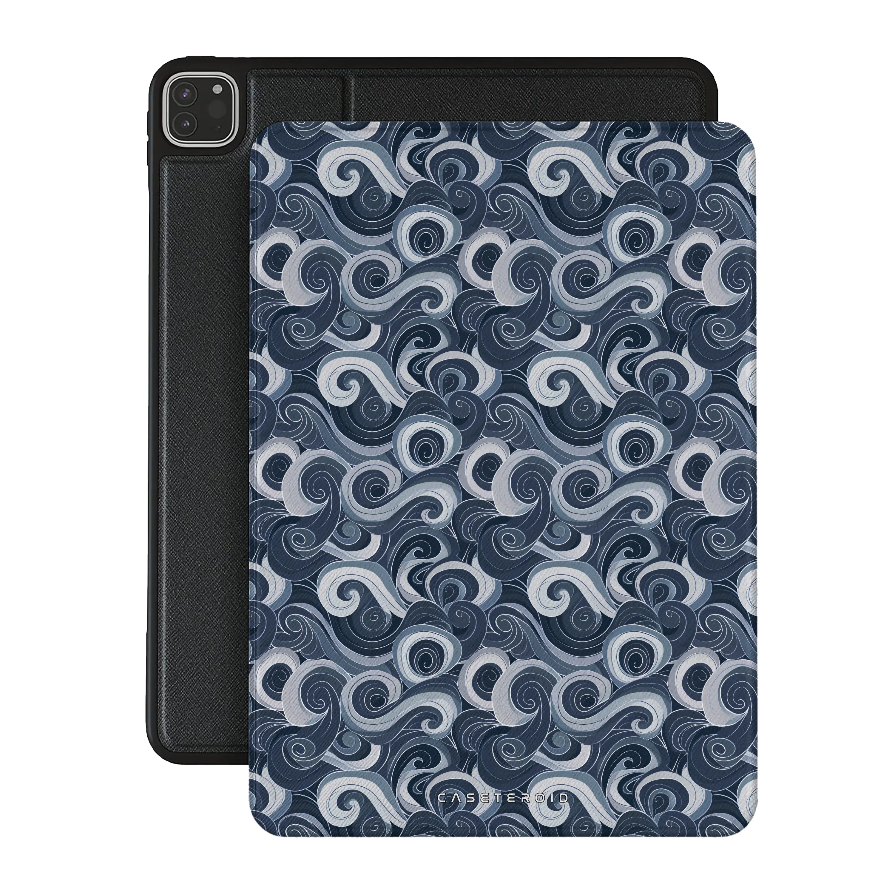 Deep Spiral - iPad Pro 11 (4th/3rd Gen) Case