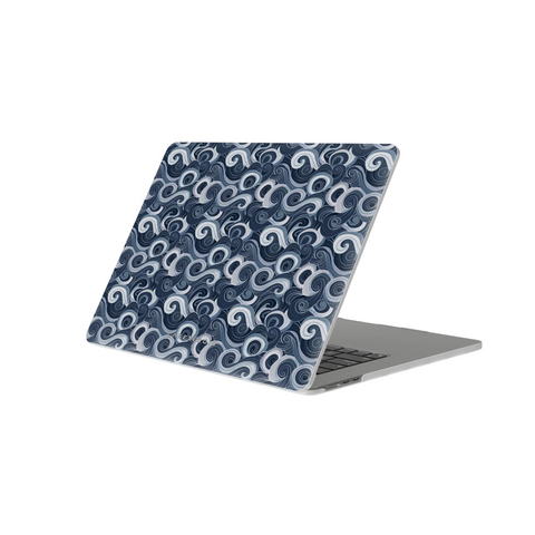 Deep Spiral - MacBook Neo 13 [A3404] Case