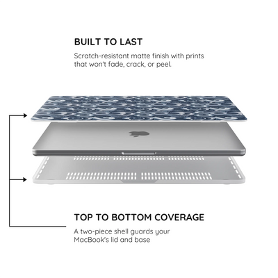 Deep Spiral - MacBook Pro Case