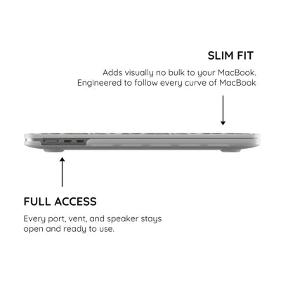 Deep Spiral - MacBook Neo 13 [A3404] Case