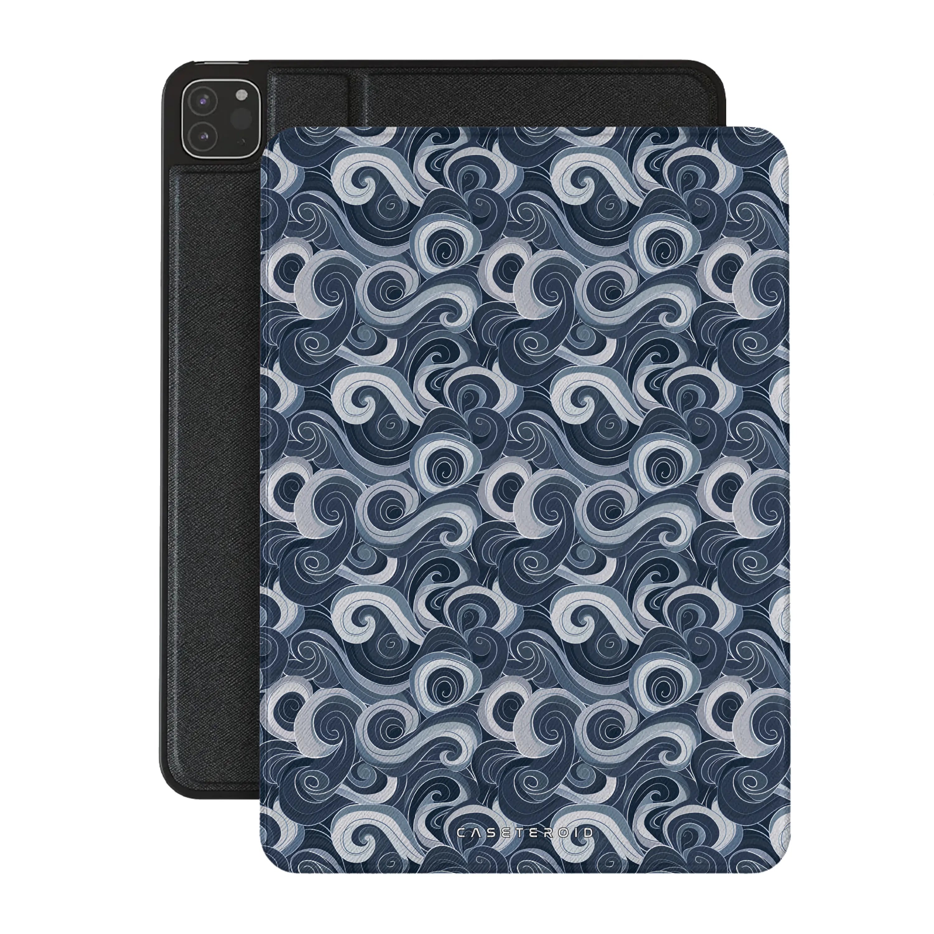 Deep Spiral - iPad Pro 12.9 (4th/3rd Gen) Case