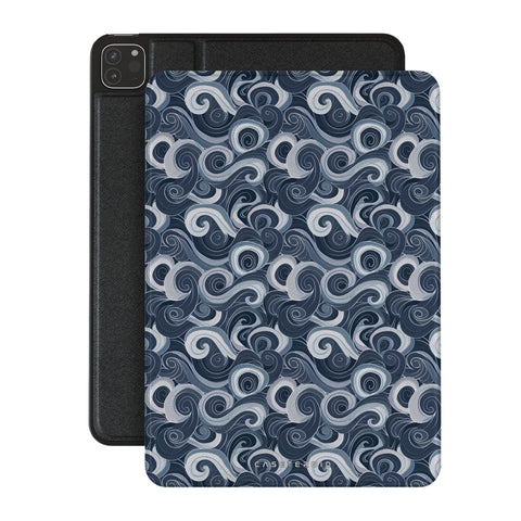 Deep Spiral - iPad Pro 12.9 (4th/3rd Gen) Case