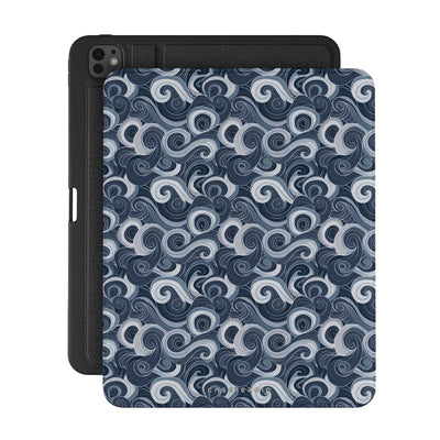 Deep Spiral - iPad Pro 13 (8th/7th Gen) Case