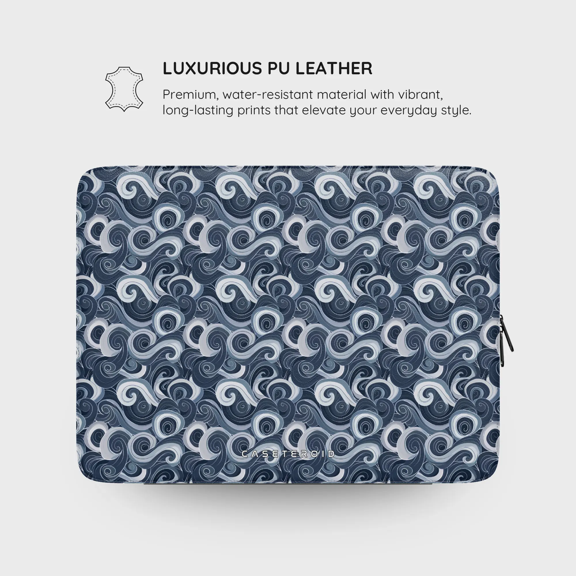 Deep Spiral - Laptop Sleeve