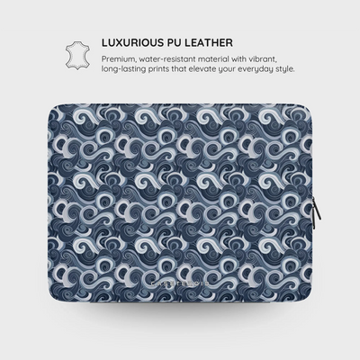 Deep Spiral - Laptop Sleeve