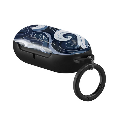 Deep Spiral - Samsung Galaxy Buds Plus Case